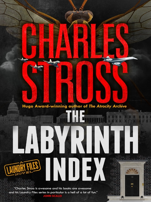 Cover image for The Labyrinth Index
